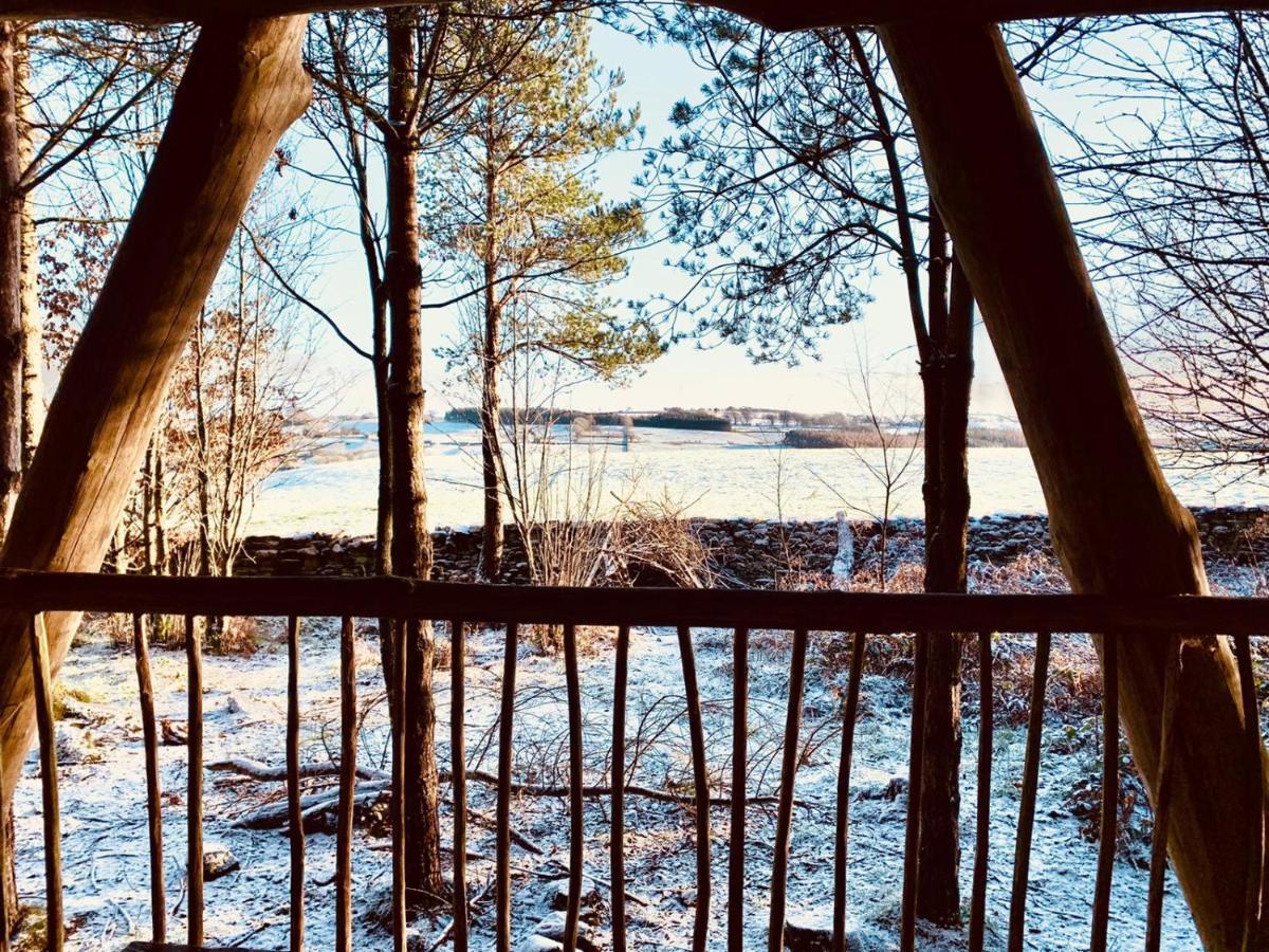 Swinton Bivouac Villa Masham Eksteriør bilde