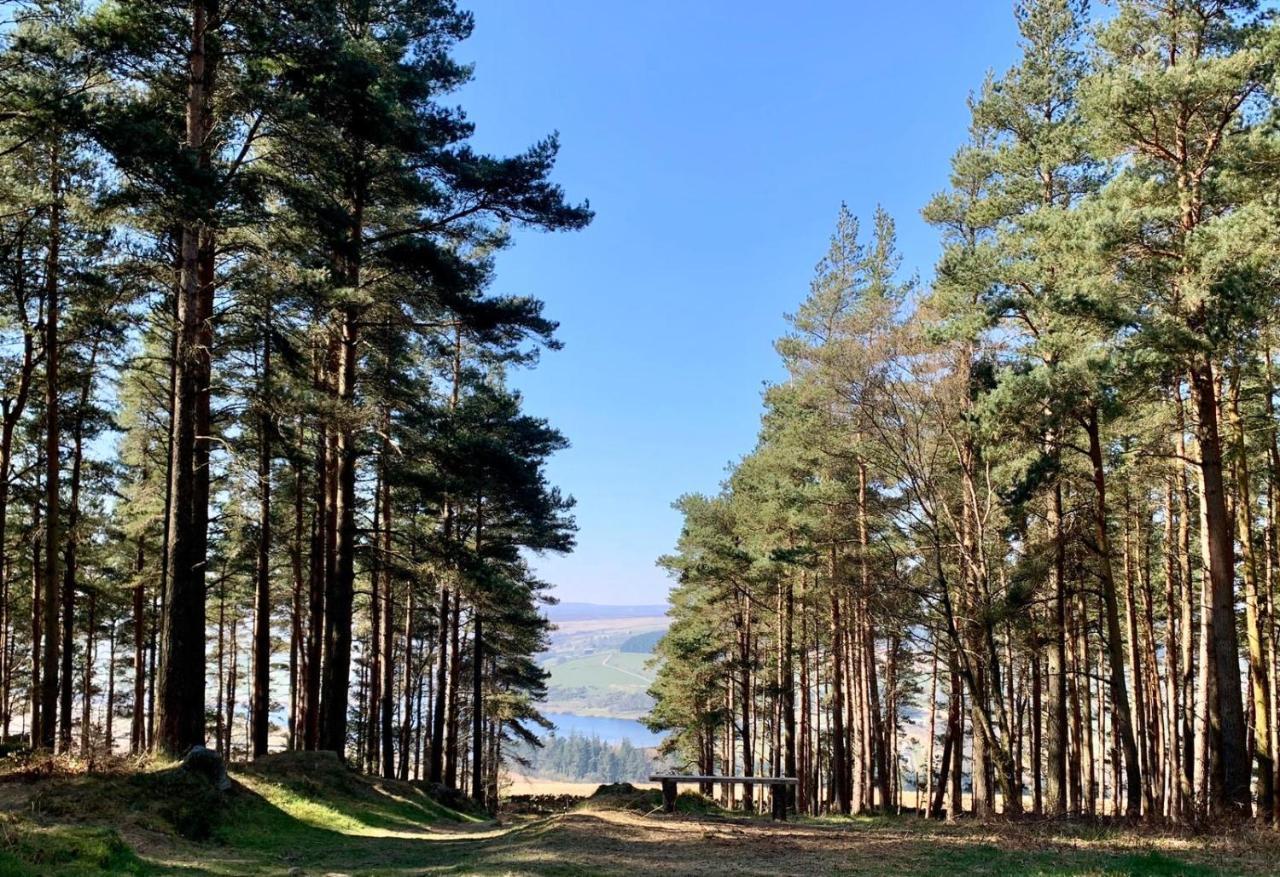 Swinton Bivouac Villa Masham Eksteriør bilde