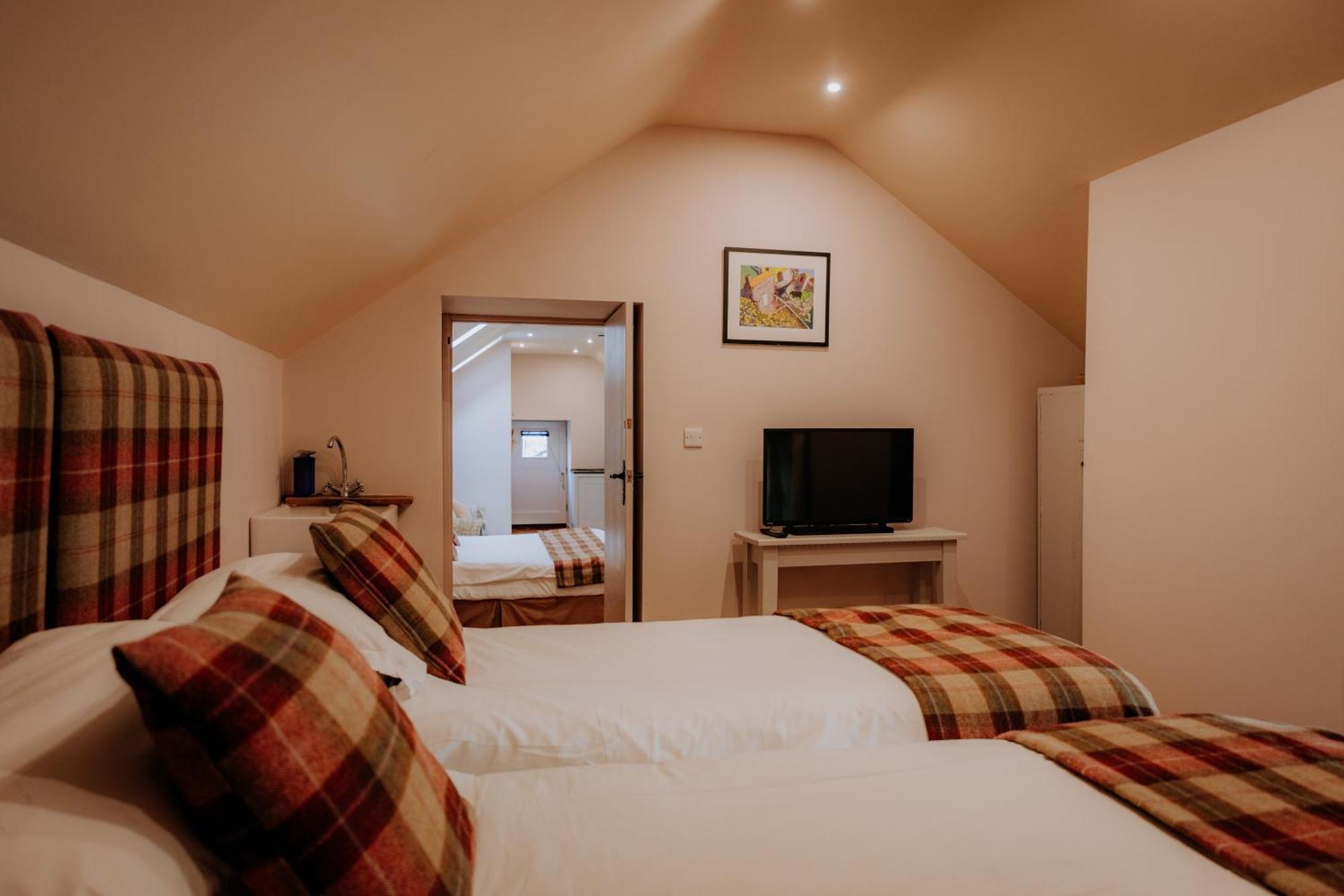 Swinton Bivouac Villa Masham Eksteriør bilde