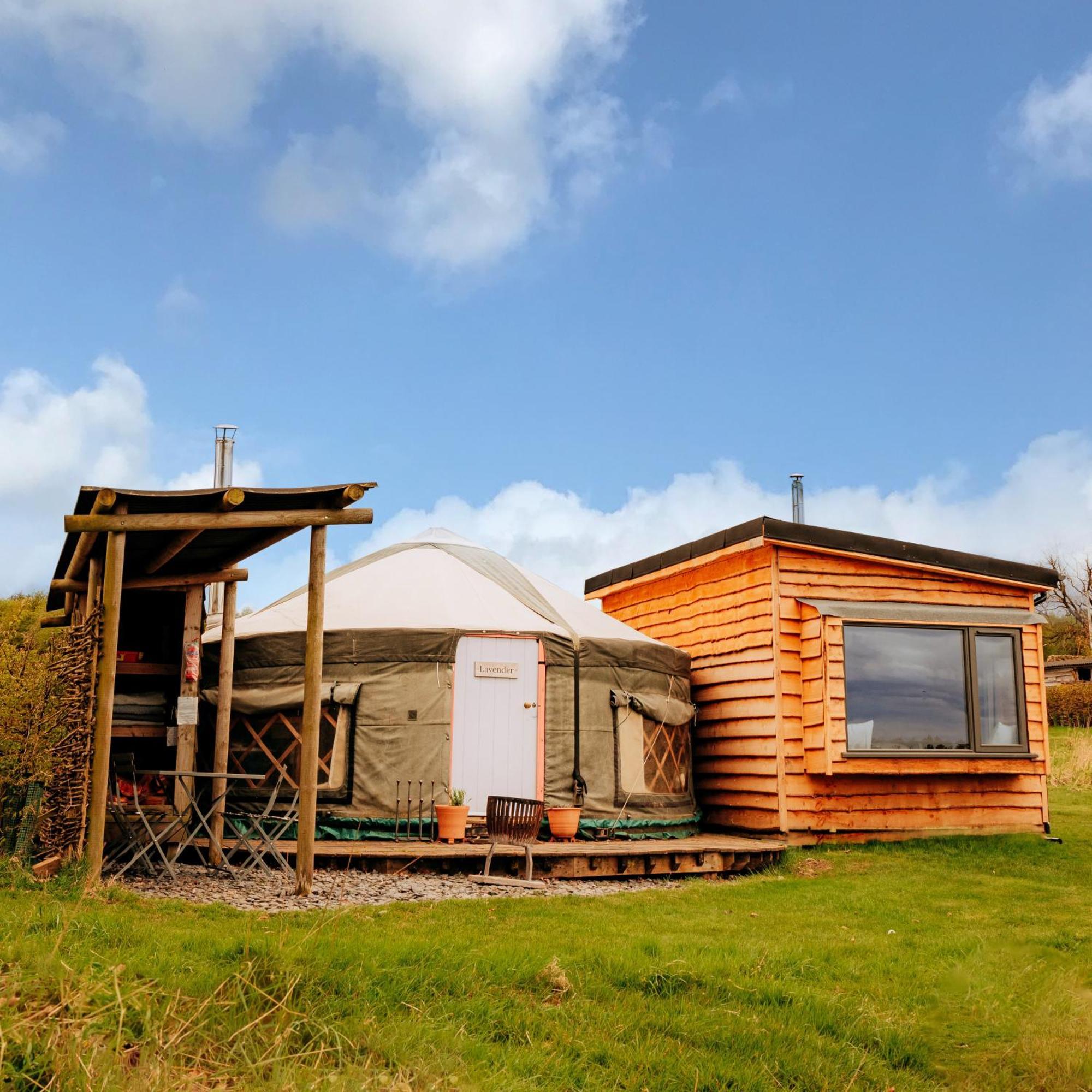 Swinton Bivouac Villa Masham Eksteriør bilde