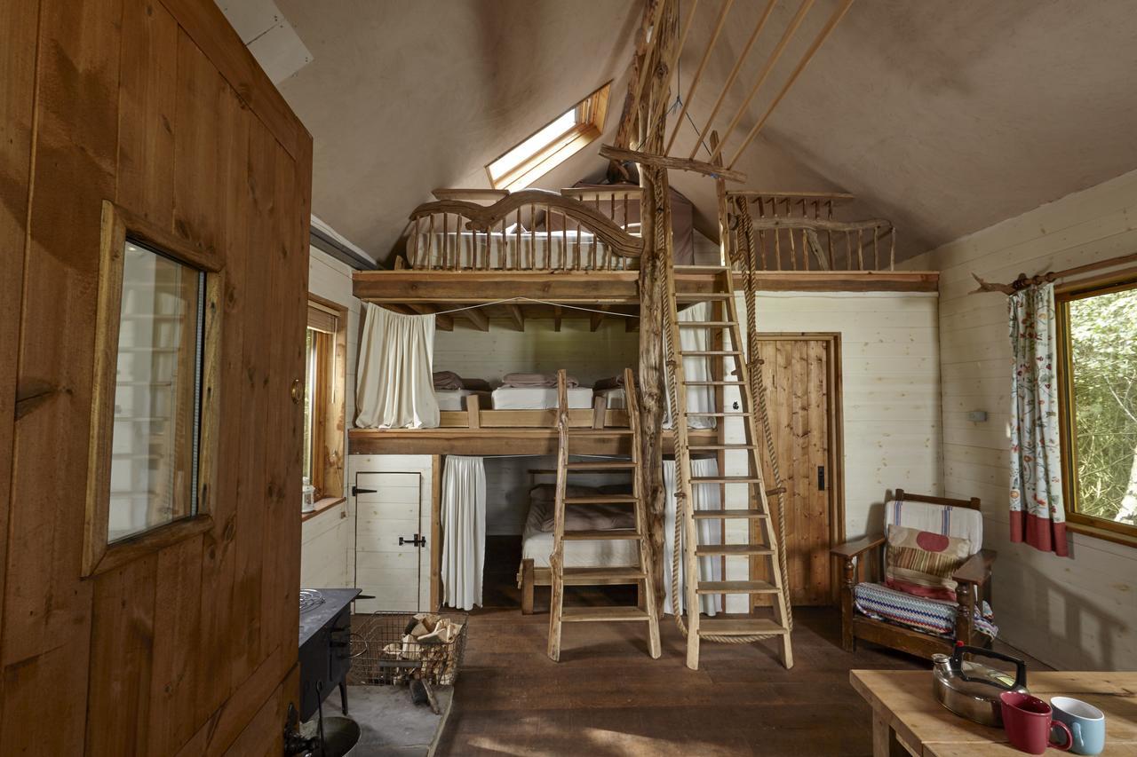 Swinton Bivouac Villa Masham Eksteriør bilde