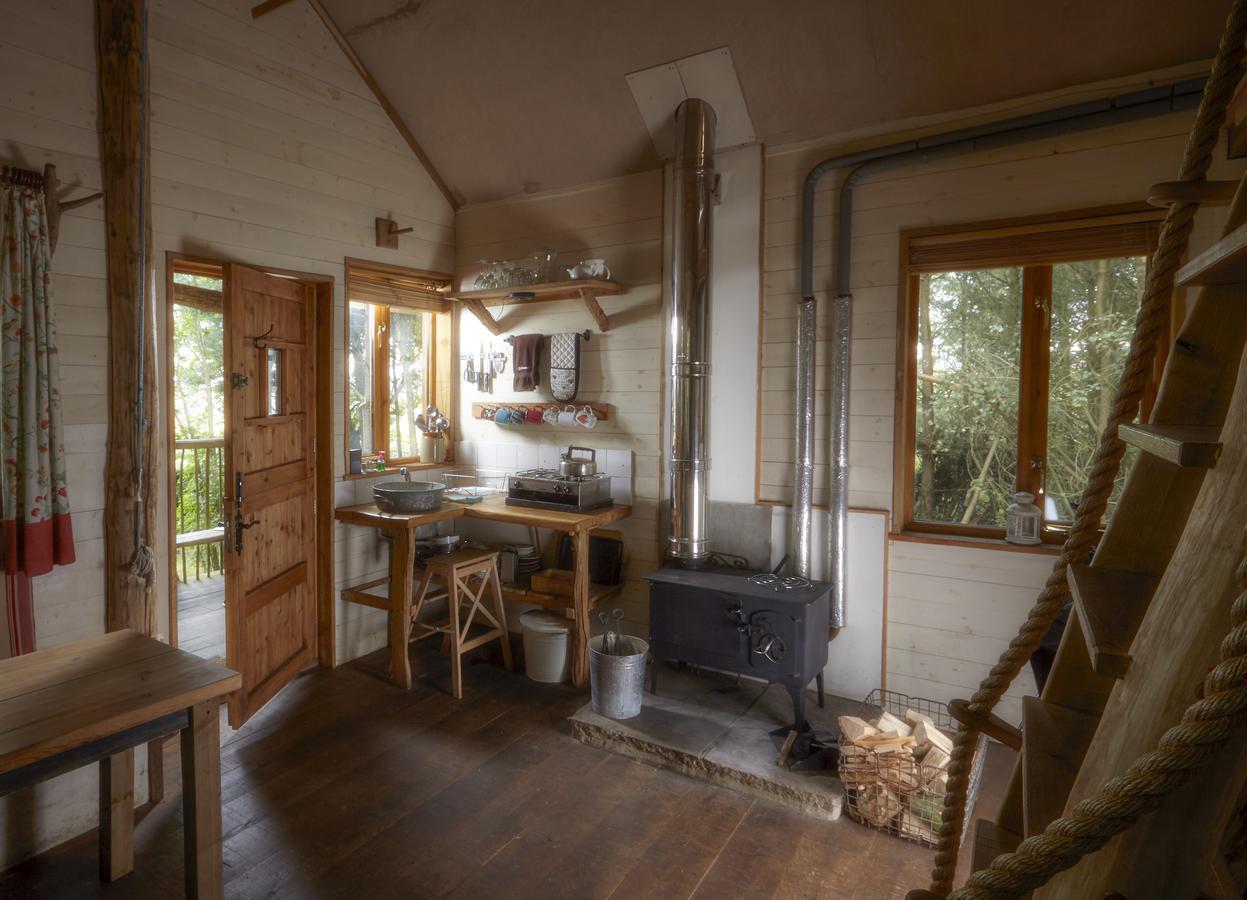 Swinton Bivouac Villa Masham Eksteriør bilde