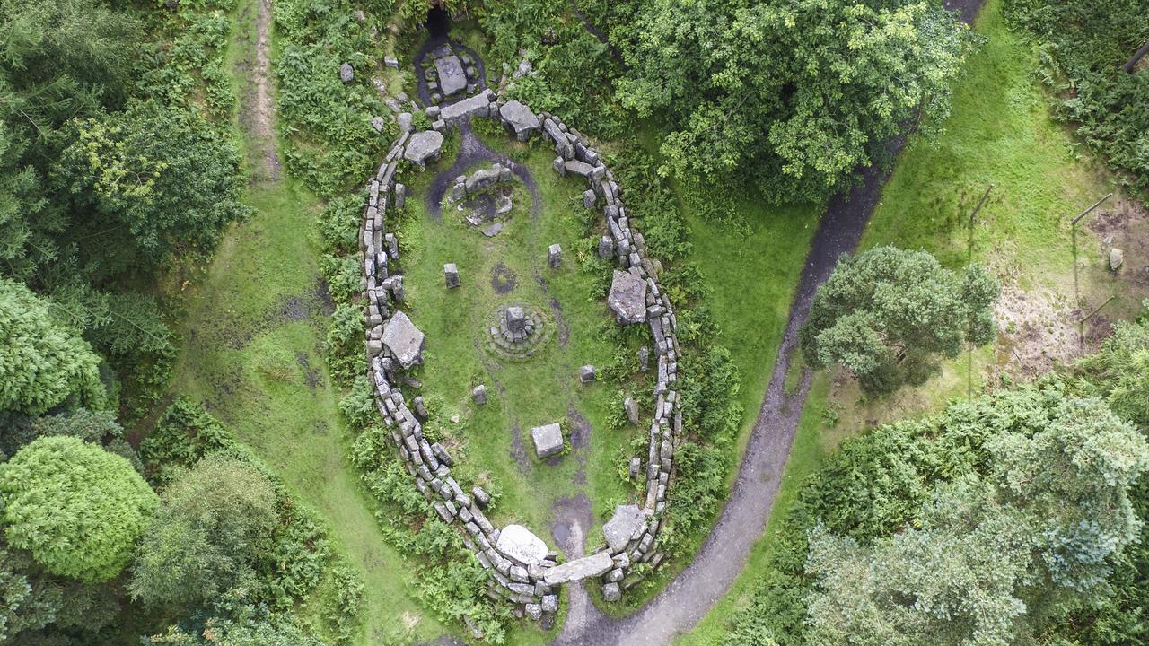 Swinton Bivouac Villa Masham Eksteriør bilde