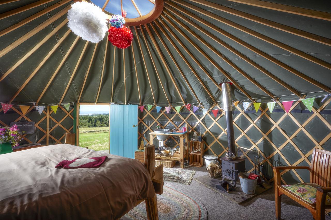Swinton Bivouac Villa Masham Eksteriør bilde