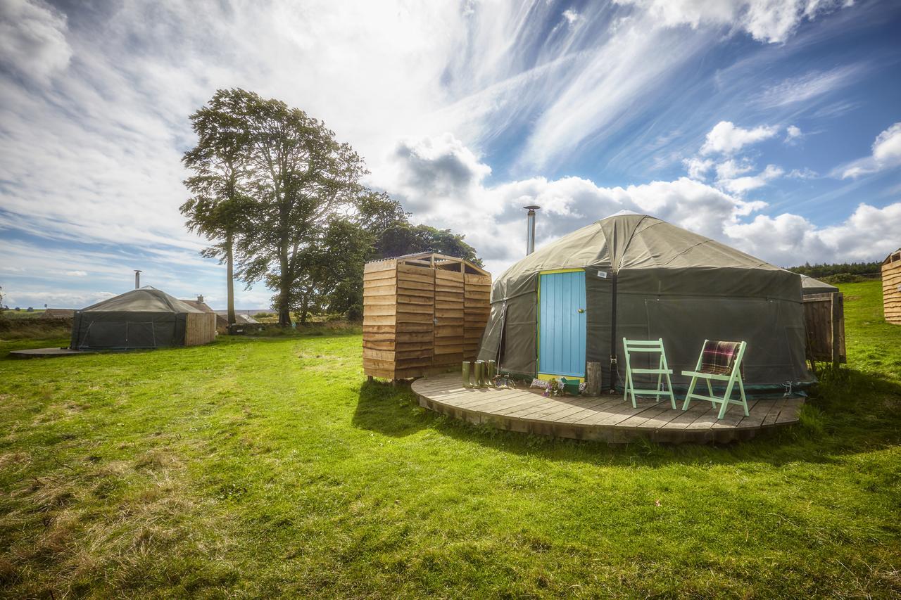 Swinton Bivouac Villa Masham Eksteriør bilde