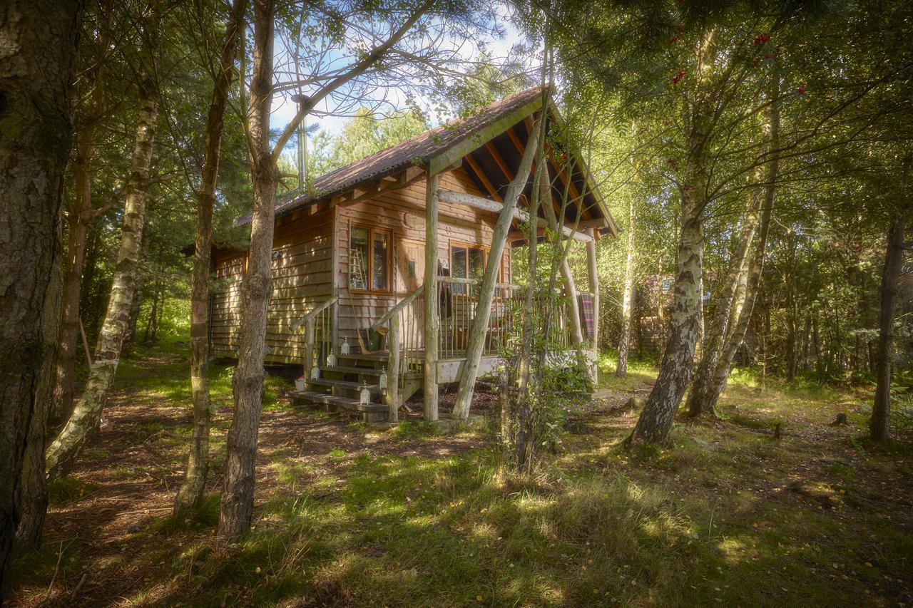 Swinton Bivouac Villa Masham Eksteriør bilde